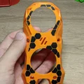 Mặt ốp trang trí KNOMI 2 StealthBurner họa tiết tổ ong 3D - Thumbnail 2