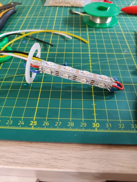 Lồng Đèn Scoutflies Monster Hunter World dùng Arduino - Image 5