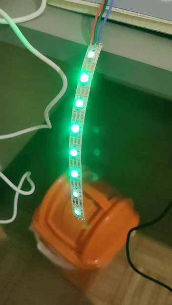 Lồng Đèn Scoutflies Monster Hunter World dùng Arduino - Image 7