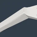 Tay cầm cạo nhãn dán dùng cho lưỡi dao Stanley/Box Cutter (In 3D) - Thumbnail 1