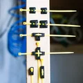 Bộ sưu tập holder/giá kẹp dây bằng zip tie (Cable Zipt Tie Organizer/Holder Collection) - Thumbnail 7