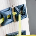 Bộ sưu tập holder/giá kẹp dây bằng zip tie (Cable Zipt Tie Organizer/Holder Collection) - Thumbnail 9