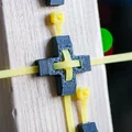 Bộ sưu tập holder/giá kẹp dây bằng zip tie (Cable Zipt Tie Organizer/Holder Collection) - Thumbnail 11
