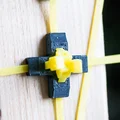 Bộ sưu tập holder/giá kẹp dây bằng zip tie (Cable Zipt Tie Organizer/Holder Collection) - Thumbnail 12