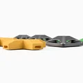 Bộ sưu tập holder/giá kẹp dây bằng zip tie (Cable Zipt Tie Organizer/Holder Collection) - Thumbnail 13
