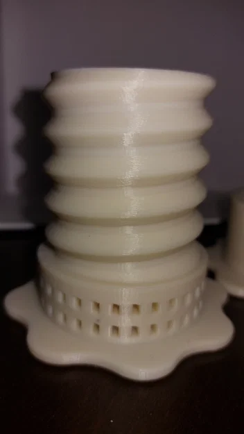 Hộp chứa hạt hút ẩm cho lõi cuộn nhựa in 3D (Silica Gel Holder) - Image 2