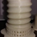 Hộp chứa hạt hút ẩm cho lõi cuộn nhựa in 3D (Silica Gel Holder) - Thumbnail 2