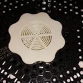 Hộp chứa hạt hút ẩm cho lõi cuộn nhựa in 3D (Silica Gel Holder) - Thumbnail 3