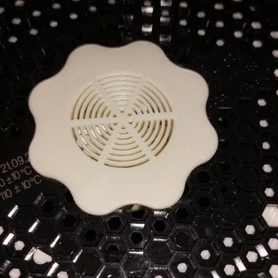 Hộp chứa hạt hút ẩm cho lõi cuộn nhựa in 3D (Silica Gel Holder)