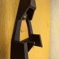 Giá treo kìm cắt 3D (Nipper Cutter Holder) cải tiến bền chắc - Thumbnail 1