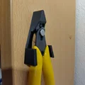 Giá treo kìm cắt 3D (Nipper Cutter Holder) cải tiến bền chắc - Thumbnail 2