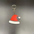 Móc khóa Giáng Sinh (Christmas keychain) in 3D - Thumbnail 5
