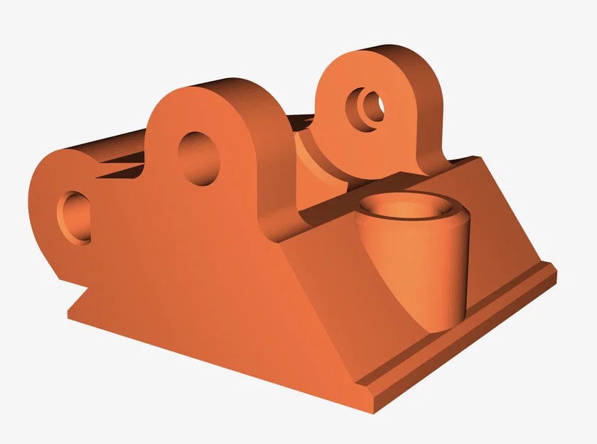 Extruder Idler Remixed - chặn tuột trục! (chỉ MK3S+) - Image 4