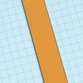 Cánh tay đỡ điện thoại linh hoạt in 3D tối ưu, tiết kiệm nhựa - Thumbnail 1