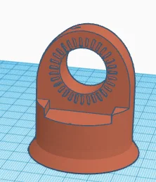 Cánh tay đỡ điện thoại linh hoạt in 3D tối ưu, tiết kiệm nhựa - Image 2