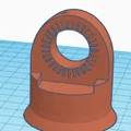 Cánh tay đỡ điện thoại linh hoạt in 3D tối ưu, tiết kiệm nhựa - Thumbnail 2
