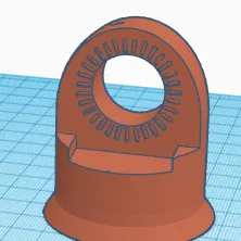 Cánh tay đỡ điện thoại linh hoạt in 3D tối ưu, tiết kiệm nhựa