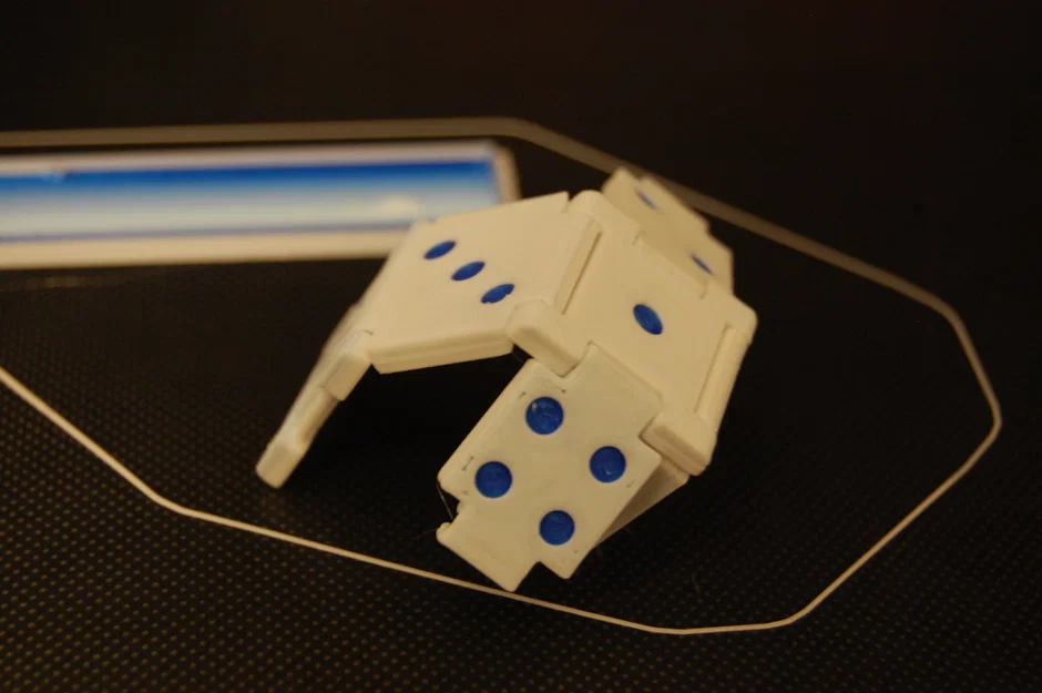 Xúc xắc (Dice) in 3D - Image 2