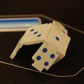 Xúc xắc (Dice) in 3D - Thumbnail 2