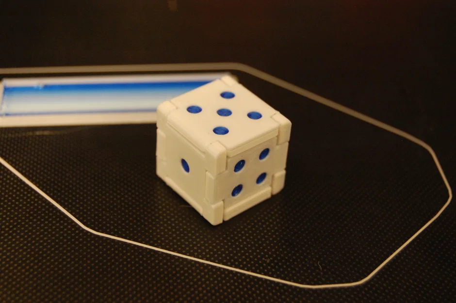 Xúc xắc (Dice) in 3D - Image 3