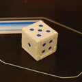 Xúc xắc (Dice) in 3D - Thumbnail 3