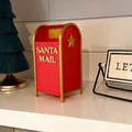 Hộp thư Ông Già Noel (có cửa mở được) - Thumbnail 1