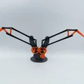 Cơ cấu Ornithopter Mechanism - Thumbnail 3