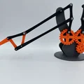 Cơ cấu Ornithopter Mechanism - Thumbnail 4
