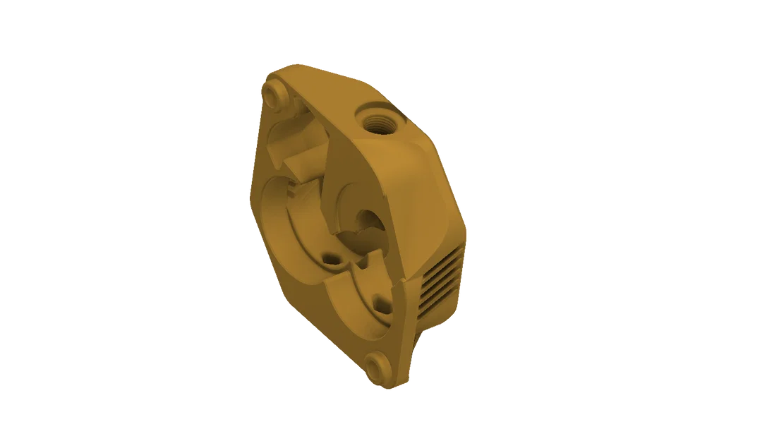 Nắp đậy Extruder tích hợp cảm biến cho Creality K1 - Image 2