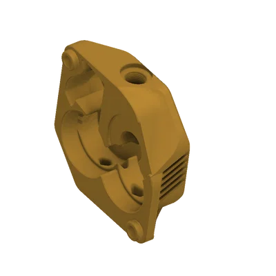 Nắp đậy Extruder tích hợp cảm biến cho Creality K1