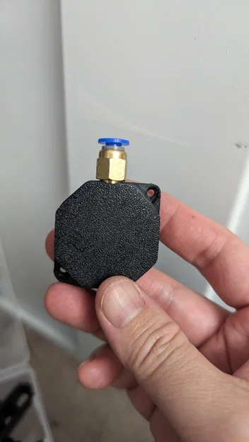 Nắp đậy Extruder tích hợp cảm biến cho Creality K1 - Image 3