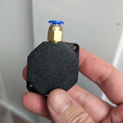 Nắp đậy Extruder tích hợp cảm biến cho Creality K1