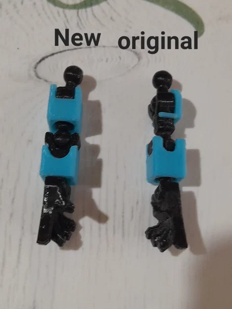 Mô hình Super Mini 13 có giáp và kiếm sát thủ - In 3D cực ngầu - Image 4