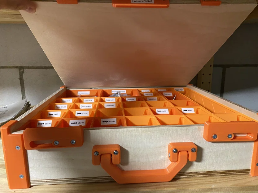 Hộp phân loại (Assortment boxes) - Image 1
