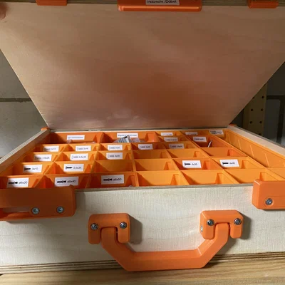 Hộp phân loại (Assortment boxes)