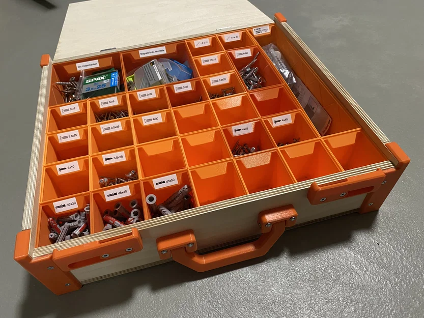Hộp phân loại (Assortment boxes) - Image 2