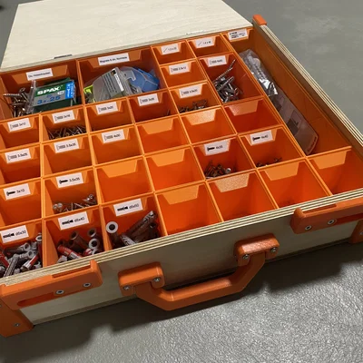 Hộp phân loại (Assortment boxes)