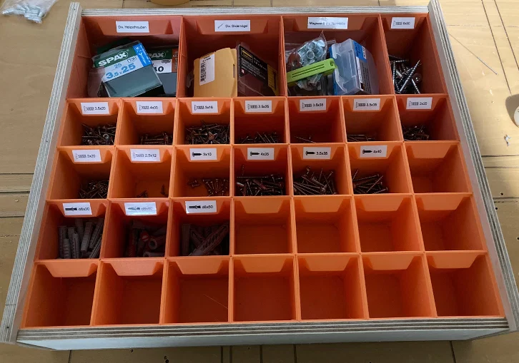Hộp phân loại (Assortment boxes) - Image 3