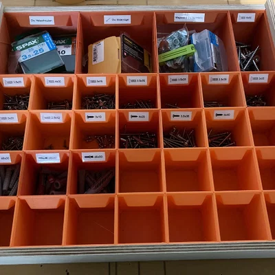 Hộp phân loại (Assortment boxes)