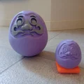 Búp bê Daruma Nhật Bản (Japanese DARUMA Doll) - Thumbnail 1