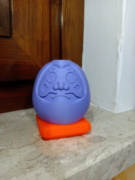 Búp bê Daruma Nhật Bản (Japanese DARUMA Doll) - Image 4