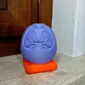 Búp bê Daruma Nhật Bản (Japanese DARUMA Doll) - Thumbnail 4