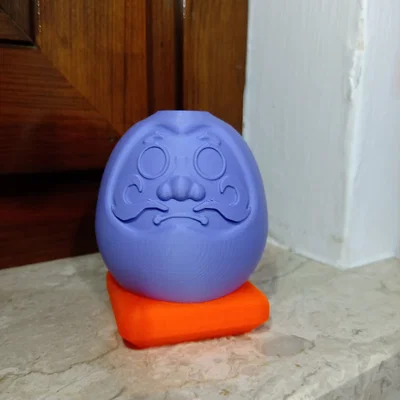 Búp bê Daruma Nhật Bản (Japanese DARUMA Doll)