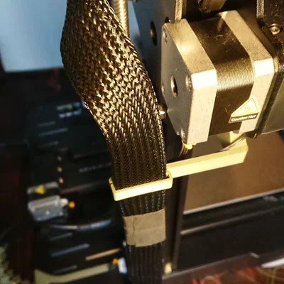 Bộ “Snap” kẹp Ribbon Cable cho Ender3 S1