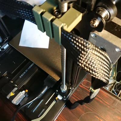 Bộ “Snap” kẹp Ribbon Cable cho Ender3 S1