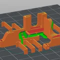 Bộ “Snap” kẹp Ribbon Cable cho Ender3 S1 - Thumbnail 8