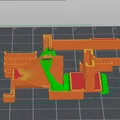 Bộ “Snap” kẹp Ribbon Cable cho Ender3 S1 - Thumbnail 9