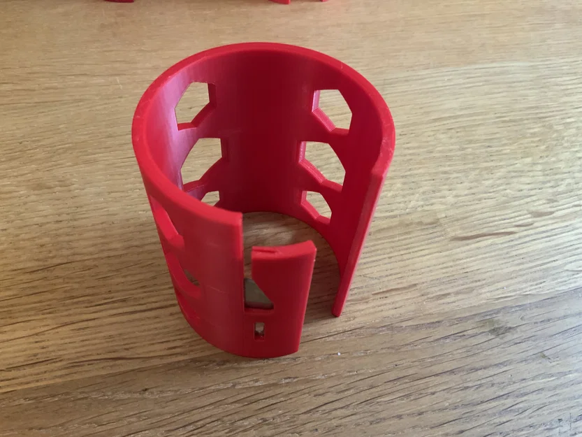Dụng cụ cắt giấy gói quà (Gift Paper Cutter Remix) in 3D tiện lợi - Image 1