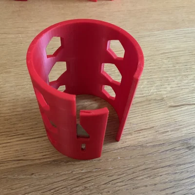 Dụng cụ cắt giấy gói quà (Gift Paper Cutter Remix) in 3D tiện lợi