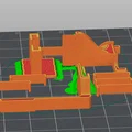 Bộ “Snap” kẹp Ribbon Cable cho Ender3 S1 - Thumbnail 11